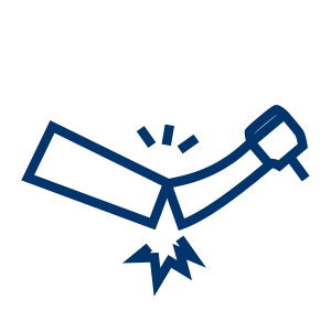 קליטת המכשיר אחרי הגעתו למעבדה